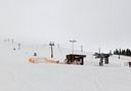 Webcam Transalpina
                      Ski Resort - Plecare Teleschi cota 1850 m